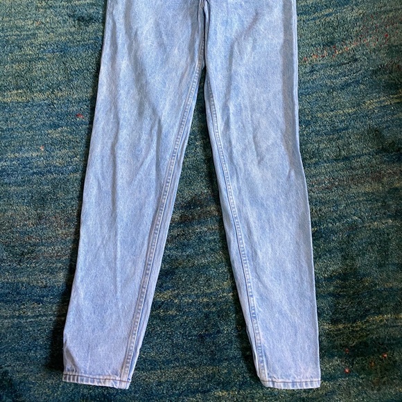 Orange Label Levi 550 Jeans. - Picture 2 of 5